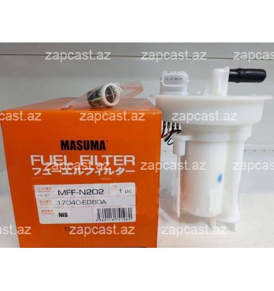 Nissan Tiida 2004-2012 benzin filteri 16400ED80A , 17040-ED800 , 17040-ED80A , 17040E3000